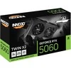 Vaizdo plokštė INNO3D GeForce RTX 5060 Twin X2 NVIDIA 8 GB GDDR7