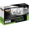 Vaizdo plokštė INNO3D GeForce RTX 5060 Twin X2 OC NVIDIA 8 GB GDDR7