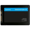 Innovation It InnovationIT Internal SSD 00-512888 512 GB, SSD form factor 2.5", SSD sąsaja SATA, Rašymo greitis 480 MB/s, Skaitymo greitis 560 MB/s