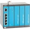Insys Icom icom MRX MRX5 LAN - Maršrutizatorius 5-Port-Switch, VPN,5x Ethernet 10/100BT 2xdig.Ein MRCard-Slots: 3xfrei