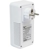 INTD ALLNET Powerline 1200Mbit 2er Bundle Bridge RJ45 HomePlugV2 SmartLink Passtrough ALL1681205v2