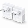 Maršrutizatorius TP-Link TL-PA7019 KIT V1 Starter Kit - maitinimo tinklo adapterio rinkinys - jungiamas prie sienos
