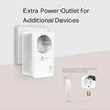 Maršrutizatorius TP-Link INTD TP-LINK Powerline TL-PA7019P Kit AV1000 1-Port - Stromnetz (Powerline)
