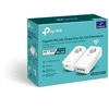 Maršrutizatorius TP-Link TL-WPA1300P rinkinys, 1300 Mbit/s, IEEE 1901, IEEE 802.3, IEEE 802.3u, E / F tipas, gigabito eternetas, 10, 100, 1000 Mbit/s, „Wi-Fi 5“ (802.11ac)