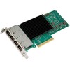 Karta jungiama į tinklą Intel NIC/PCiE iki 10Gb RJ45 x 4 Bulk