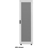 INTELLINET 19" Serverschrank Basic 36 HE 60x100 Flatp grau