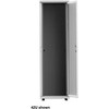 INTELLINET 19" Serverschrank Basic 36 HE 60x100 Flatp grau