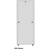 INTELLINET 19" Serverschrank Basic 36 HE 60x100 Flatp grau