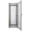 INTELLINET 19" Serverschrank Premium 26HE 60x100 mont. grau