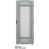 INTELLINET 48,3 cm 19 colių serverio spintelė Premium Line 36 U 1767 x 800 x 1000 mm A x P x G Plokščia pakuotė, keliamoji galia 2000 kg, juoda