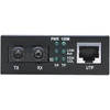 „Intracom INTELLINET Fast Ethernet Media Converter“ 10/100Base-TX į 100Base-FX ST Multi-Mode 2 km