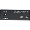 „Intracom INTELLINET Fast Ethernet Media Converter“ 10/100Base-TX į 100Base-FX ST Multi-Mode 2 km