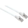 „Intellinet Network Solutions“ jungiamasis laidas, Cat6, S/FTP, LS0H, 2m, balta (735452)