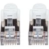 „Intellinet Network Solutions“ jungiamasis laidas, Cat6, S/FTP, LS0H, 2m, balta (735452)