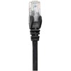 „Intellinet“ jungiamasis kabelis Cat6A SFTP 20m, juodas, LSOH