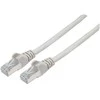 INTELLINET SFTP LAN laidas, patch Cat7, 0.25m, pilkas, 740555