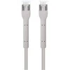 „Intellinet Network Solutions“ INTELLINET jungiamasis kabelis „Flexi Cat6a F/FTP“ 2m 10G, pilkas