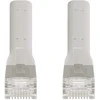 „Intellinet Network Solutions“ INTELLINET jungiamasis kabelis „Flexi Cat6a F/FTP“ 2m 10G, pilkas