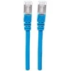 Mėlynas INTELLINET LSOH tinklo kabelis, Cat6, SFTP RJ45 vyriškas / RJ45 vyriškas, 1,0 m (3,0 pėdos), Mėlyna, 735315