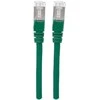 INTELLINET LSOH tinklo kabelis, Cat6, SFTP RJ45 vyriškas / RJ45 vyriškas, 1,0 m (3 pėdos), Žalias, 735322