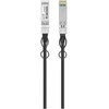Intellinet 508452 Łącze Twinax SFP+ 10G DAC pasywne, MSA, 5m