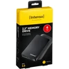Intenso 2.5 Išorinis kietasis diskas HDD 3.0 4TB Memory Drive 6023512