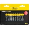 Intenso Batteries Energy Ultra AAA LR03 10er Shrinkpack