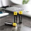 Intenso Batteries Energy Ultra AAA LR03 10er Shrinkpack