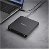DVD RW USB3.2 EXT/Juodas 5401400 INTENSO