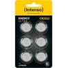 Intenso Lithium Knopfzellen Energy Ultra CR 2032 6er Blister