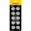 Intenso Lithium Knopfzellen Energy Ultra CR 2032 10er Blister