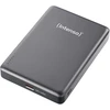 „Intenso Powerbank MW10000“ pilka 10000 mAh magnetinė belaidė baterija