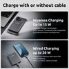 POWER BANK USB 5000MAH MAG/Pilkas 7344024 INTENSO