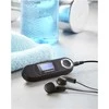 ITN Intenso 3601490 MP3 / MP4 grotuvas MP3 grotuvas 64 GB Juoda