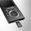 Intenso MP3 Videoplayer 1,8 Video Scooter BT 64GB Juodas