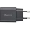 Intenso 7803010 maitinimo adapteris/inverteris Vidinis 30 W Juodas