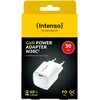 Intenso USB-C POWER ADAPTER 30W - Baltas