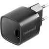 Intenso maitinimo adapteris W30C² GaN juodas 1x USB-C 30W