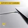 Intenso A315C USB-C charging/data cable, 1.5m, fast charging iki 60 watts, juodas