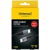 Kabelis USB Intenso 7901000 kabelis USB USB C