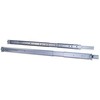 „Inter-Tech IPC“ 1U teleskopiniai bėgeliai – 650 mm