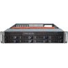 Inter-Tech Case IPC Storage 2U-2408 be maitinimo šaltinio