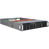 Inter-Tech Case IPC Storage 2U-2408 be maitinimo šaltinio