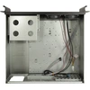 Inter-Tech IPC 4U K-439L, Server-case - juodas, 4 Hheneinheiten