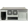 Inter-Tech IPC 4U K-439L, Server-case - juodas, 4 Hheneinheiten