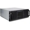 Inter-Tech 4U-40248, Server-case - juodas, 4 Hheneinheiten