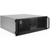 Inter-Tech 4U-47045, Rack, Server-case - juodas, 4 Hheneinheiten