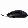 Inter-Tech Nitrox GT-100 RGB, Gaming-pelė - juodas