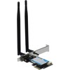 CB Antena Inter-Tech INTER-TECH EP-132 Wi-Fi 5 PCIe Adapteris 600Mbps BT 4.2