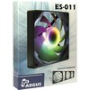 „Inter-Tech Argus ES-011“ ventiliatorius (88885647)